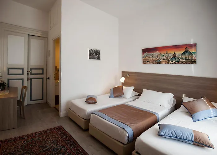 Roman Holidays Guest house Rome