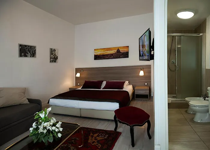 Roman Holidays Guest house