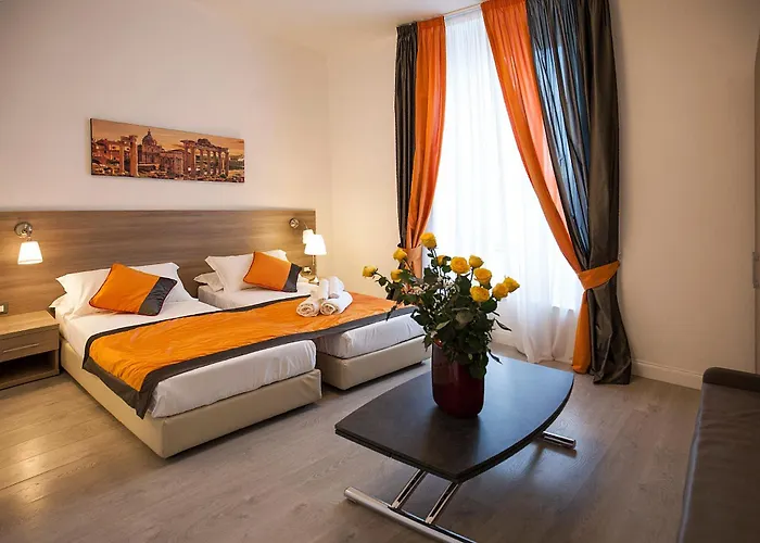 Roman Holidays Guest house