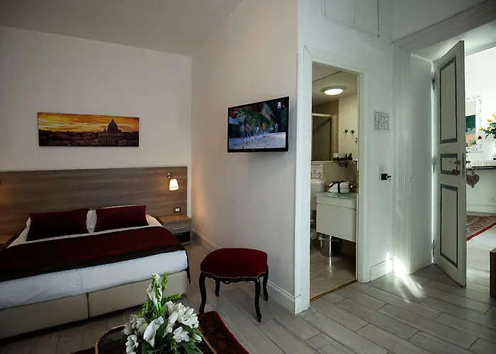 Roman Holidays Guest house Rome