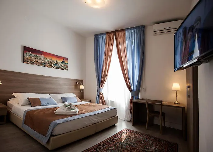 Guest house Roman Holidays 4*