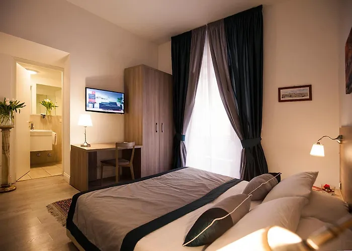 Guest house Roman Holidays Rome