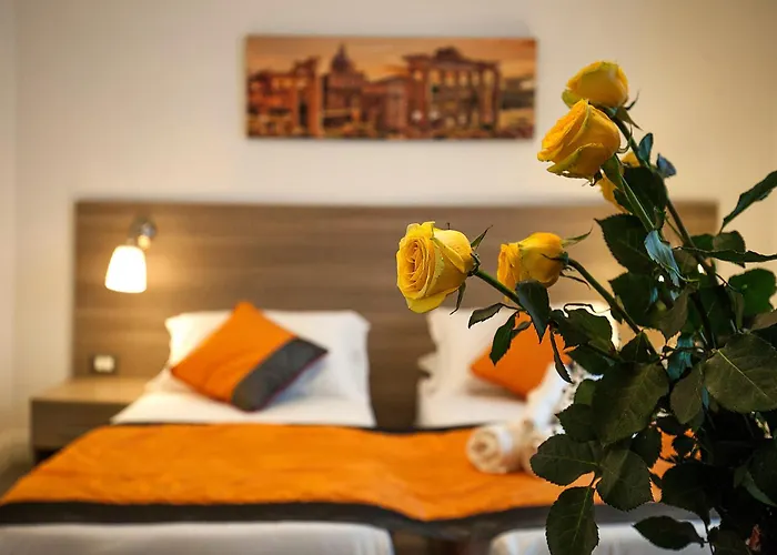 Guest house Roman Holidays