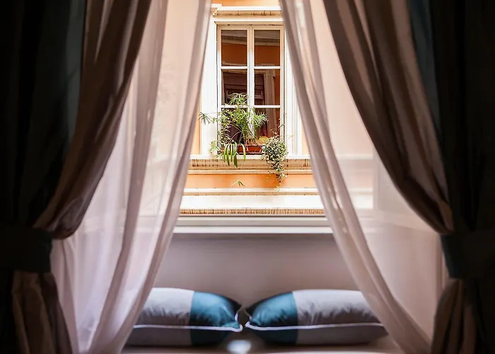 Guest house Roman Holidays Rome