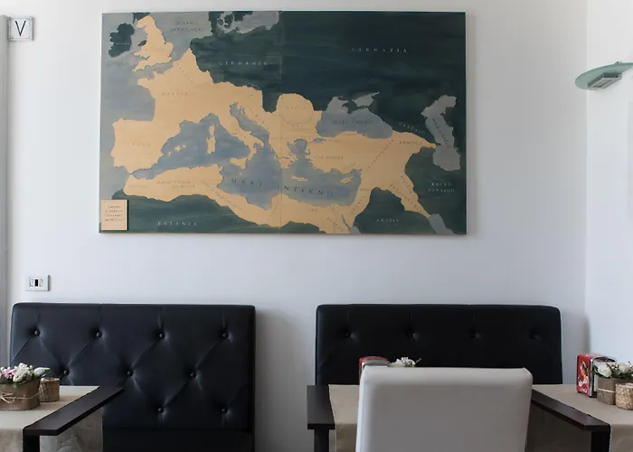 Roman Holidays Guest house