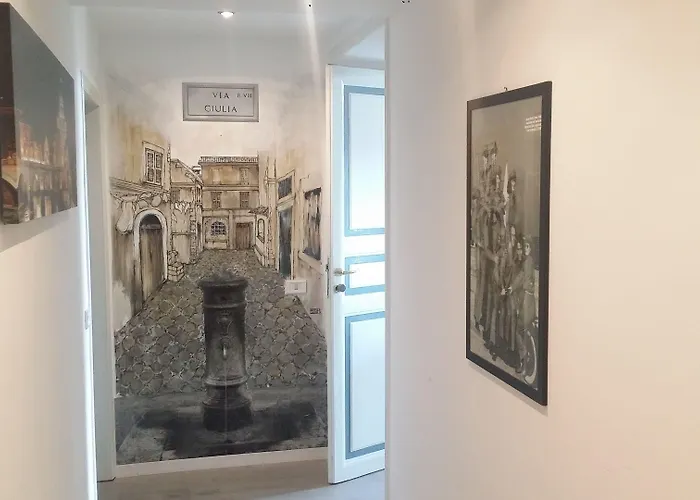Roman Holidays Guest house Rome