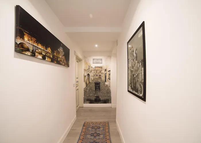 Roman Holidays Guest house