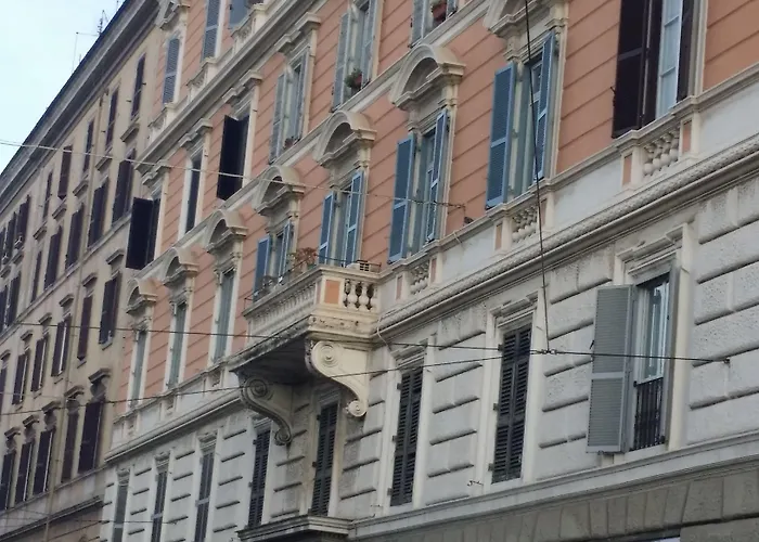 Roman Holidays Guest house