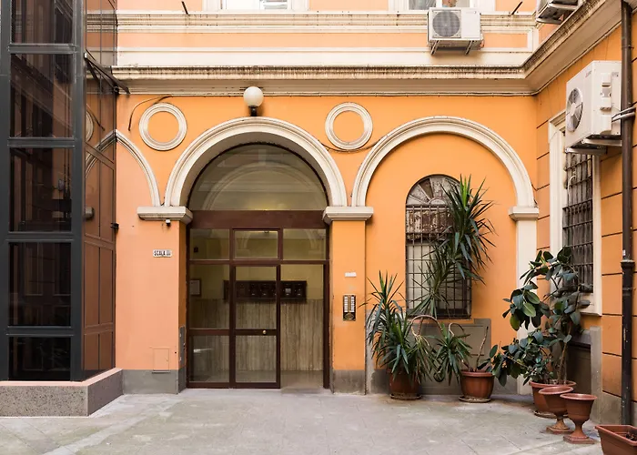 Roman Holidays Guest house