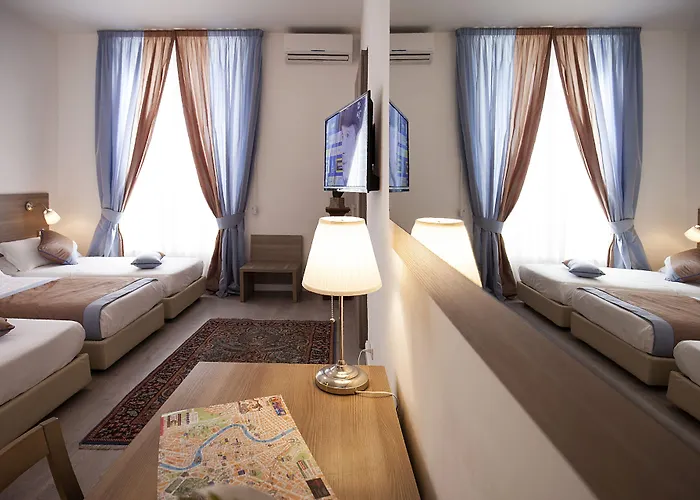 Roman Holidays Guest house 4*