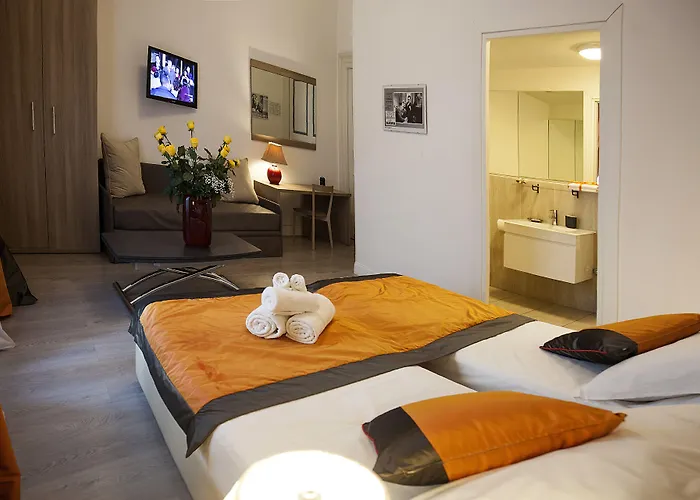 Guest house Roman Holidays