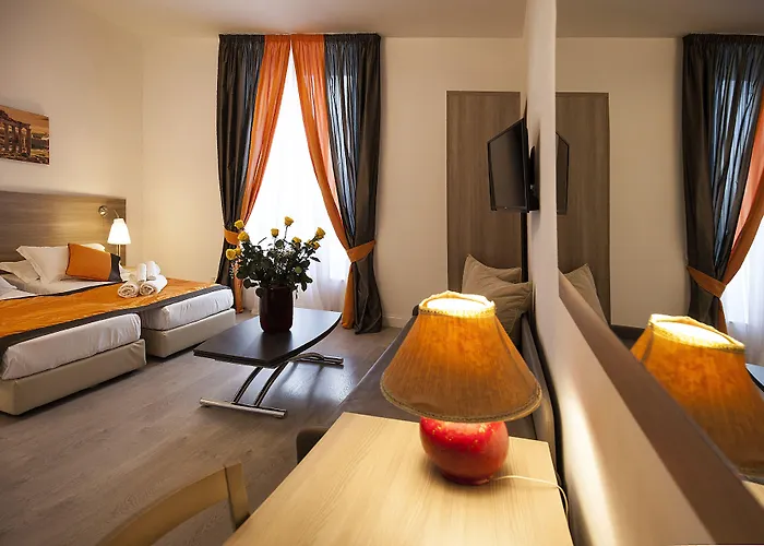 Guest house Roman Holidays Rome