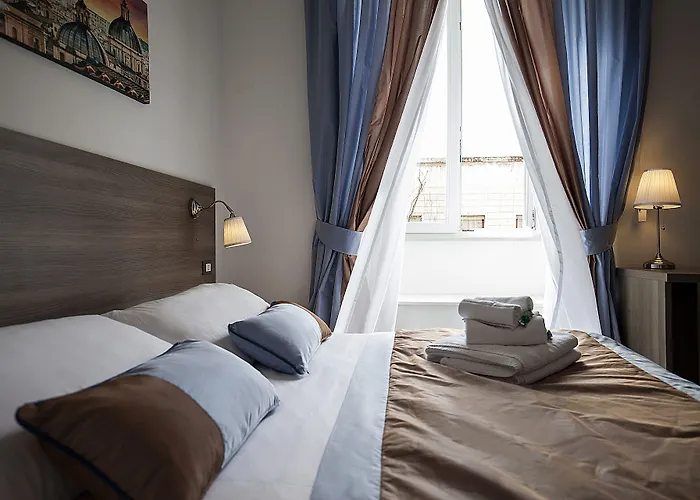 Roman Holidays 4* Rome
