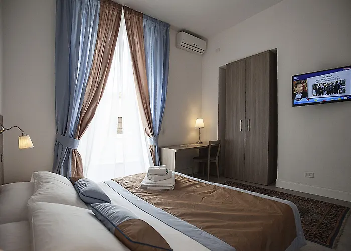 Roman Holidays Guest house