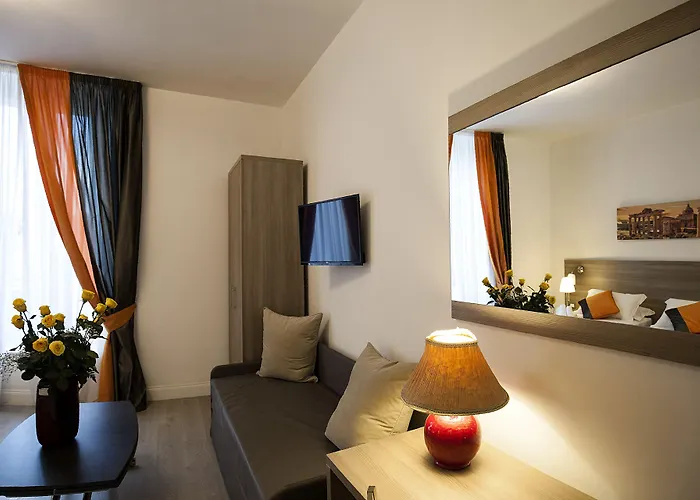 Roman Holidays Guest house