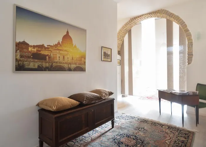 Guest house Roman Holidays 4*