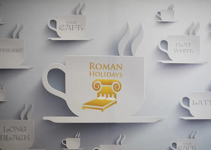 Guest house Roman Holidays Rome
