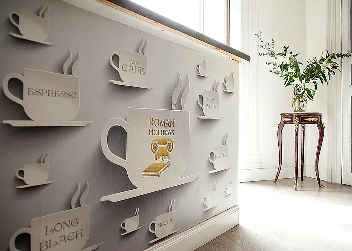 Guest house Roman Holidays 4*