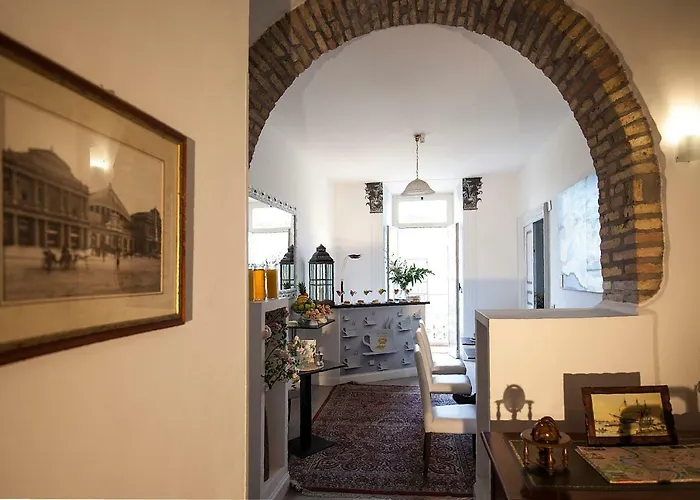 Guest house Roman Holidays 4*