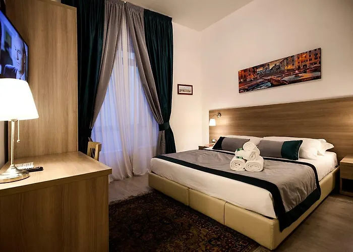 Guest house Roman Holidays 4*