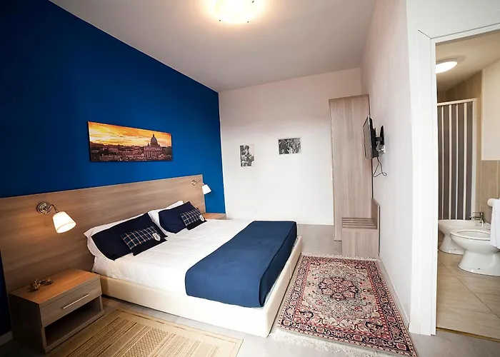 Roman Holidays Guest house