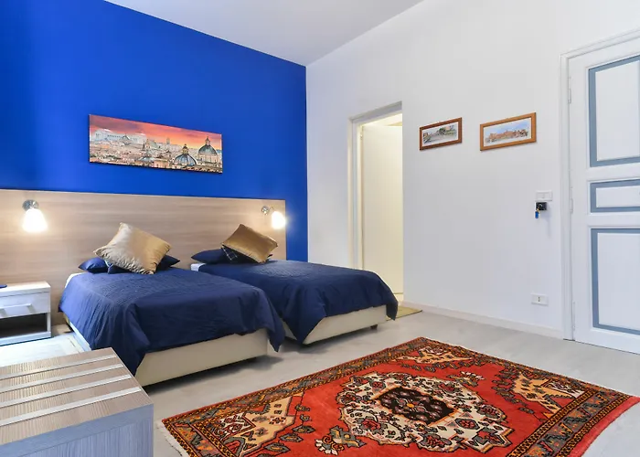 Guest house Roman Holidays