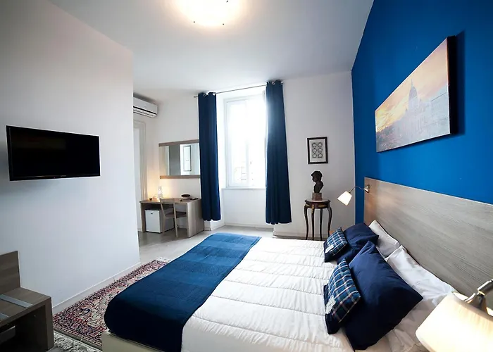 Roman Holidays Guest house