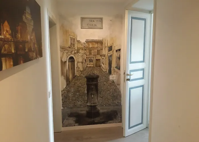 Roman Holidays Guest house 4*