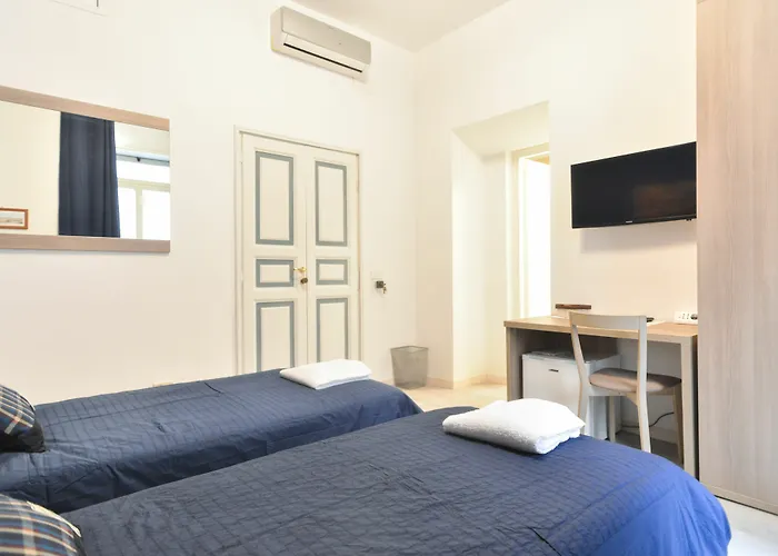 Roman Holidays Guest house