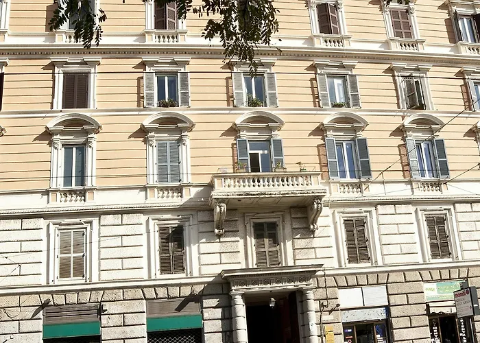 Guest house Roman Holidays